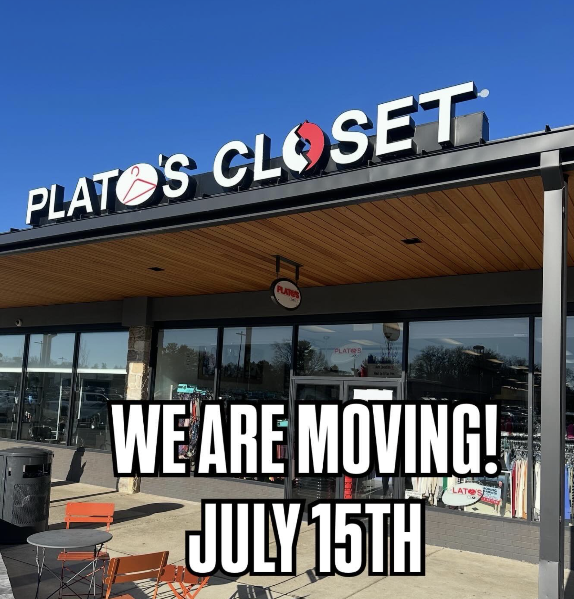 WE CAN'T WAIT FOR YOU TO SEE OUR NEW STORE!